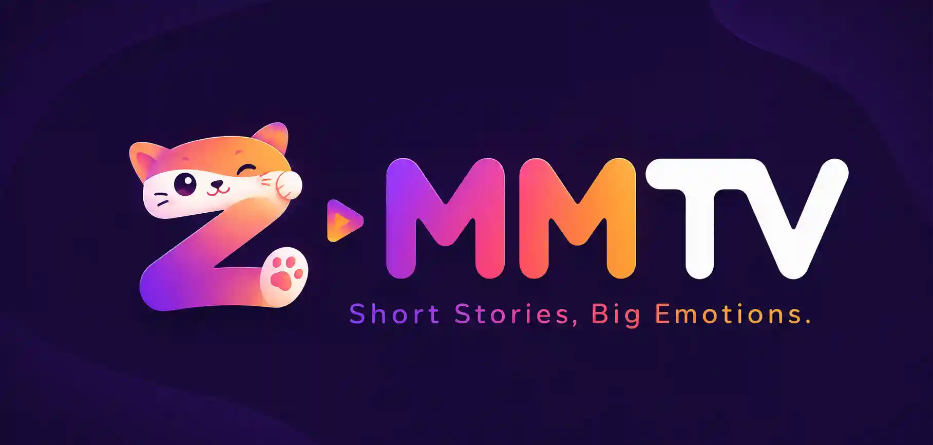 ZMMTV · Short Stories, Big Emotions.